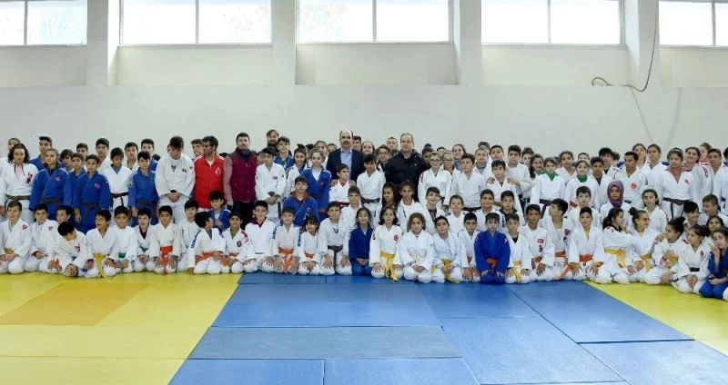 Konya Büyükşehir Belediyespor Fair Play ödülü aldı
