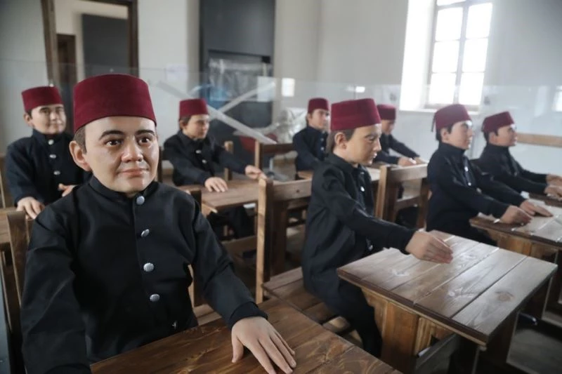 Cezaevi olarak kullanılmıştı, müzeye dönüştürüldü
