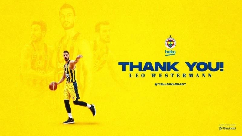 Fenerbahçe’de Leo Westermann ile yollar ayrıldı
