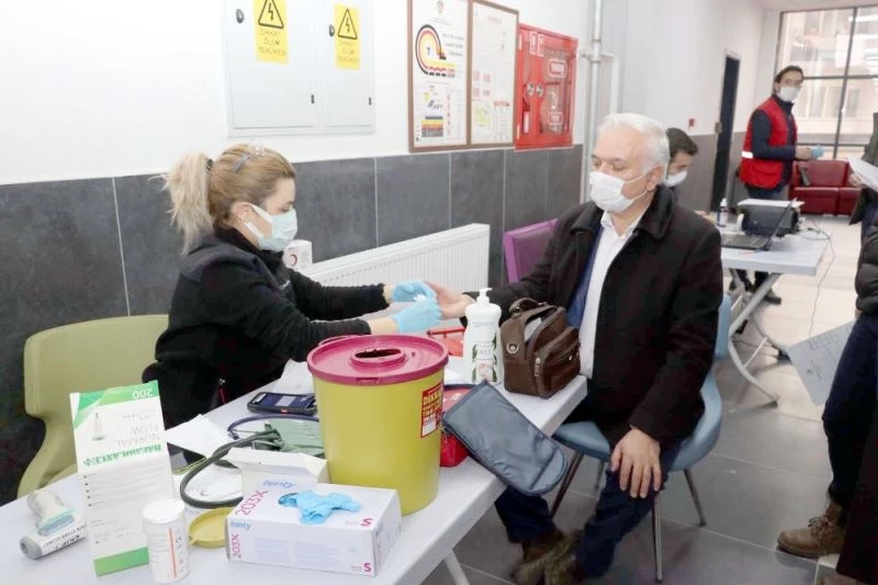 İyilik kanımızda var
