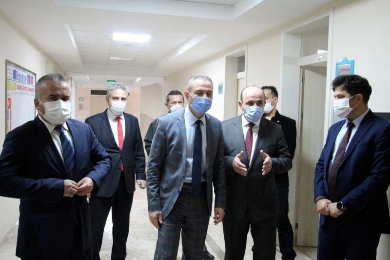 Antalya İl Milli Eğitim Müdürü Er: 