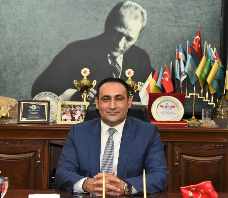 Başkan Yılmaz’dan Başarır’ın iddialarına sert yanıt
