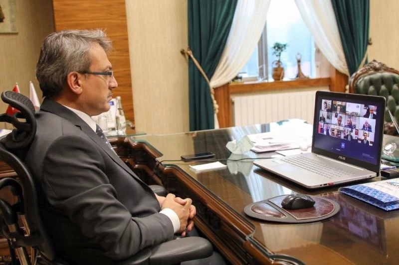 FKA’nın Aralık ayı toplantısı video konferansla yapıldı
