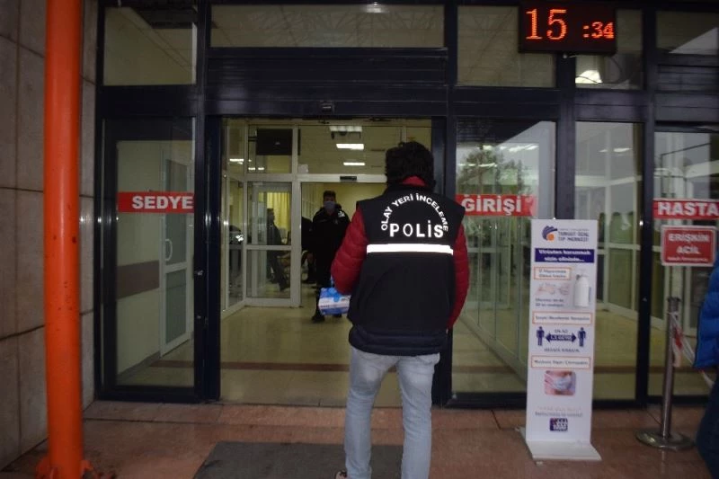 Malatya’da akrabaların arazi kavgası: 4 yaralı
