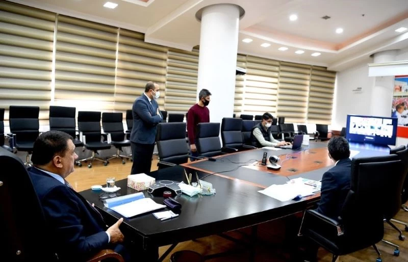 Horota’nın turizme kazandırılması projesi kabul edildi
