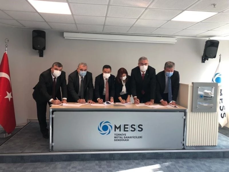 Erdemir’de toplu sözleşme anlaşmayla sonuçlandı
