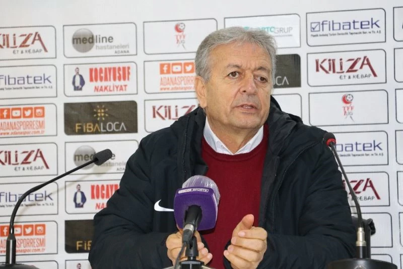 Dilaver Mutlu: “Futbolcu kardeşlerimizden özür diliyorum”
