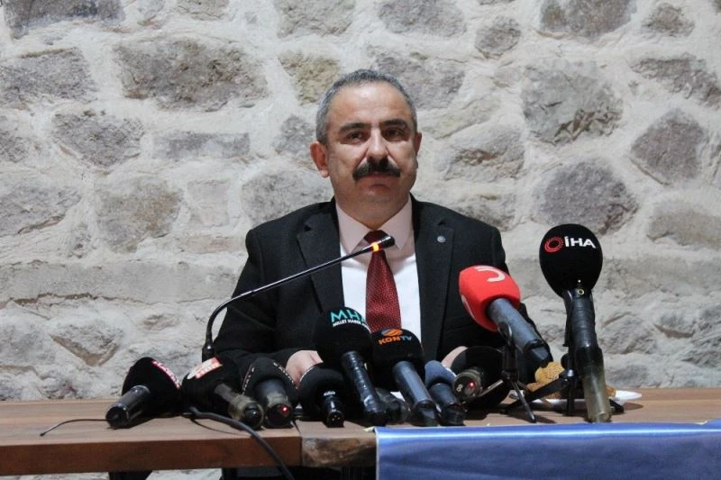 Yılın Gazetecisi Batuhan Yaşar
