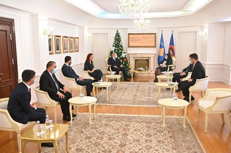 Kosova’da Türk partisi KDTP erken seçime hazır
