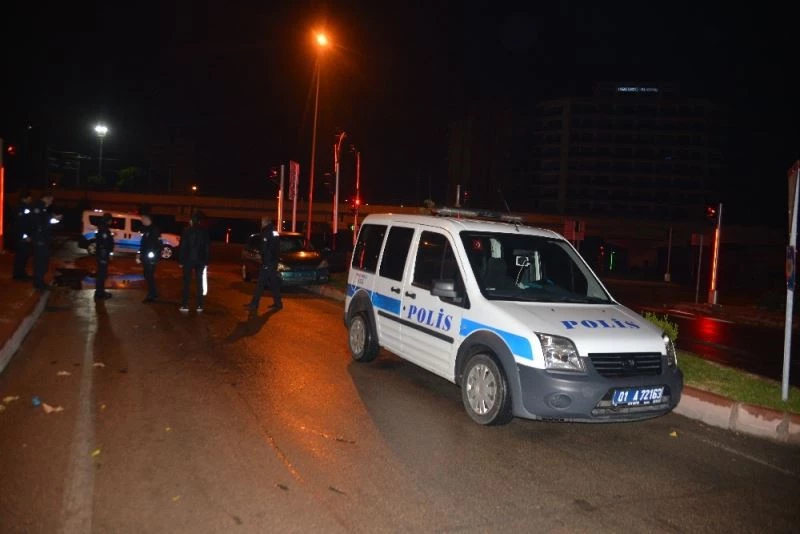 Ceza yememek için polisten kaçtı, otomobiliyle kaza yapıp yakalandı
