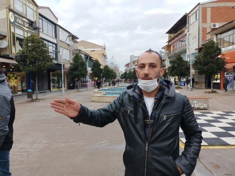 15 bin lirasını düşürdü, farkına bile varmadı
