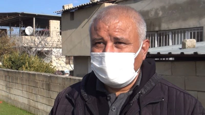 Cenazeler paylaşılamıyor
