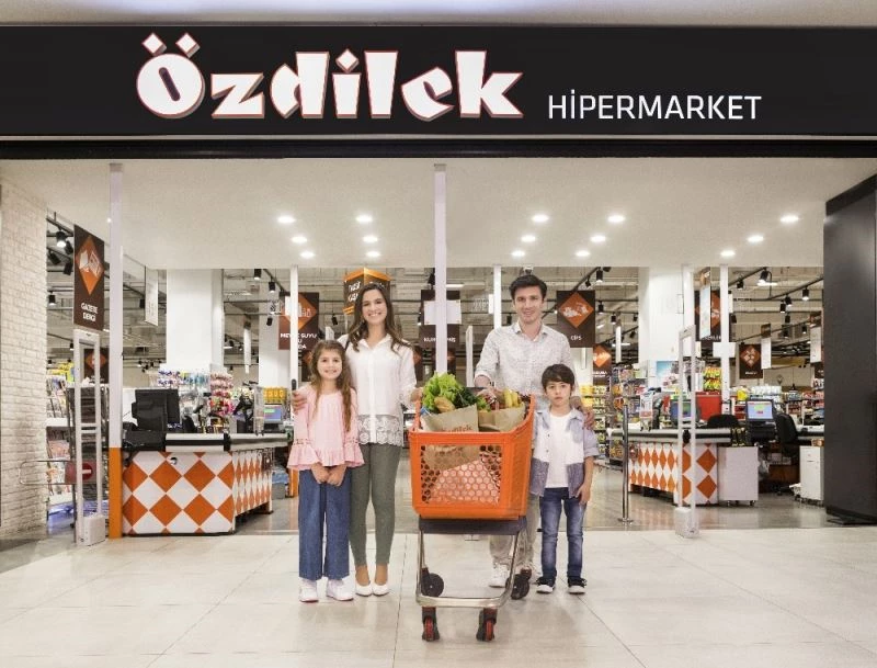 Özdilek’ten yeni yıla özel hediye çeki
