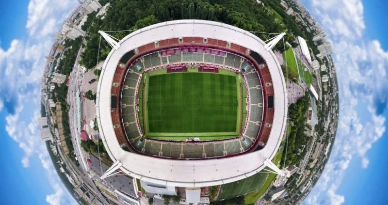 Stadyumlardan iş merkezlerine kadar en kalabalık tesislerin güvenliği ‘Pilot’ sistemine emanet
