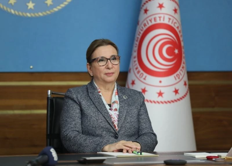 Bakan Pekcan, Çin’de ihracat trenini karşılama törenine katıldı
