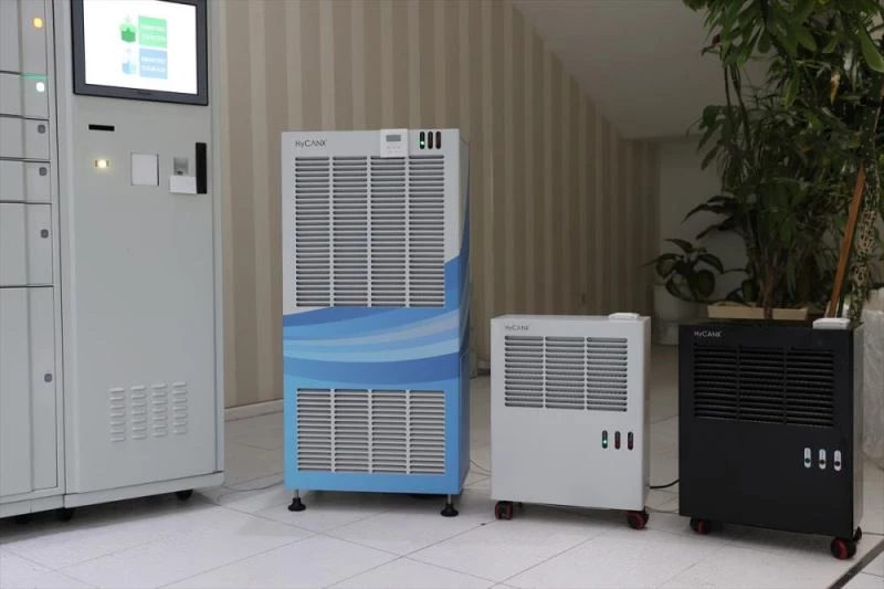 Kapalı mekanlarda virüs tehdidine karşı Hycanx Hepa UVC Sistemi geliştirildi