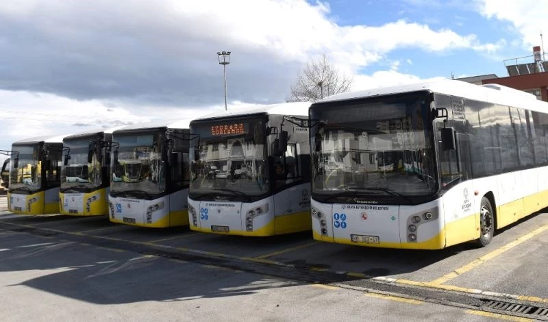 Konya’da pandemi dönemi toplu ulaşım hizmeti başvuru süresi uzaltıldı

