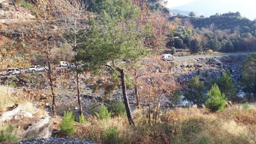 OSMANİYE’DE BİR ERKEK CESEDİ BULUNDU