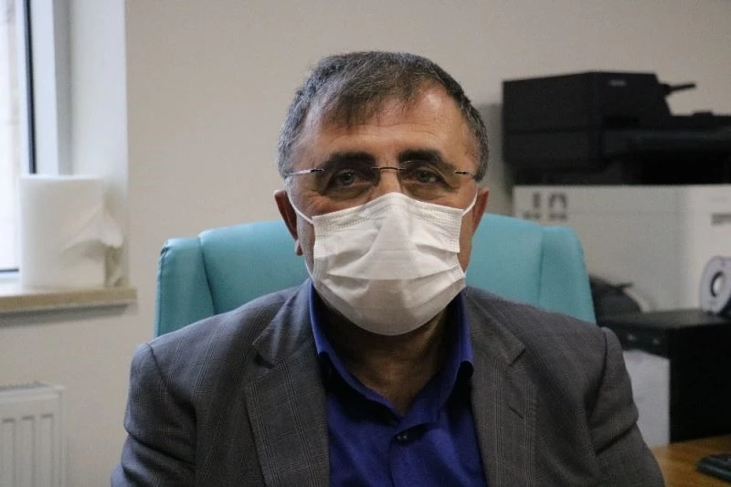 Sivas’ta üretildiler, bu maskeler buğu yapmıyor, kulak ağrıtmıyor
