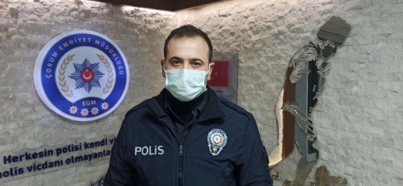 Süleyman Soylu’nun paylaştığı polis memuru o anı anlattı
