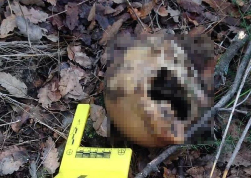 İki aydır kayıptı, cesedi derede bulundu
