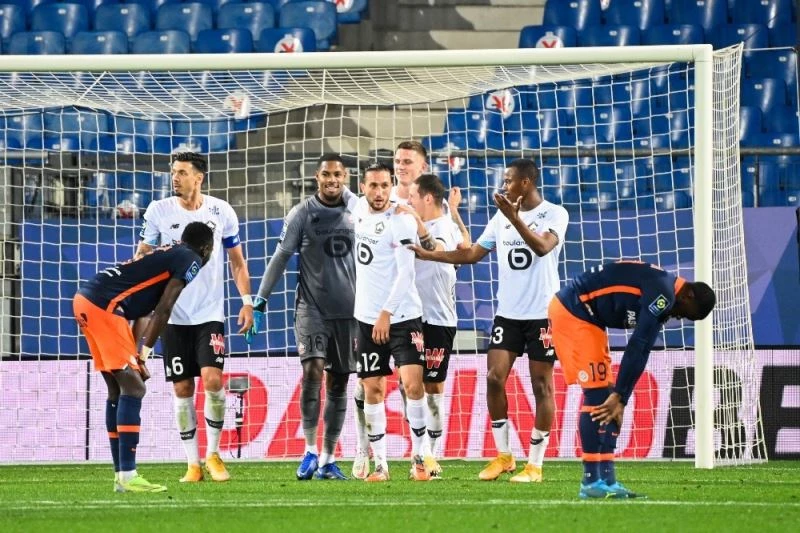 Lille’e 3 puanı Burak Yılmaz ve Yusuf Yazıcı getirdi
