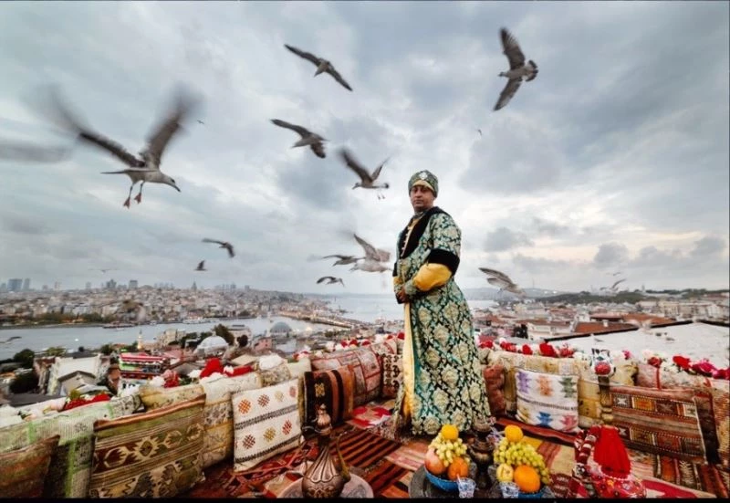 Türk fotoğrafçılar, ASE Photo Awards-2020 Uluslararası Fotoğraf Yarışmasında ödül aldı
