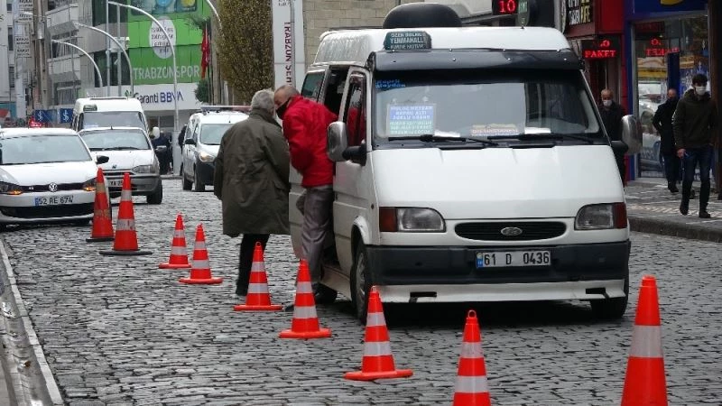 Trabzon’da ilginç HES kodu sorgulaması
