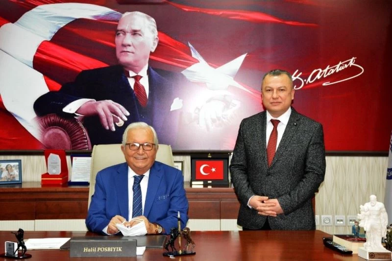 Faruk Deniz Özel Kalem’e asaleten atandı
