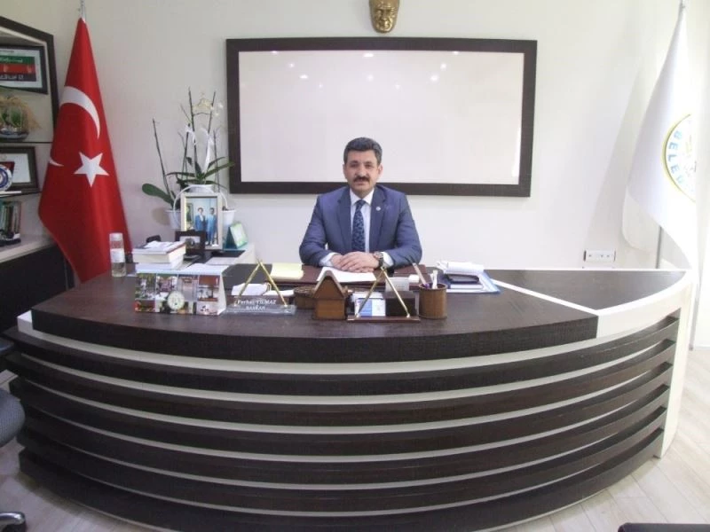 Başkan Yılmaz, Yerköy’de yardım seferberliği başlattı
