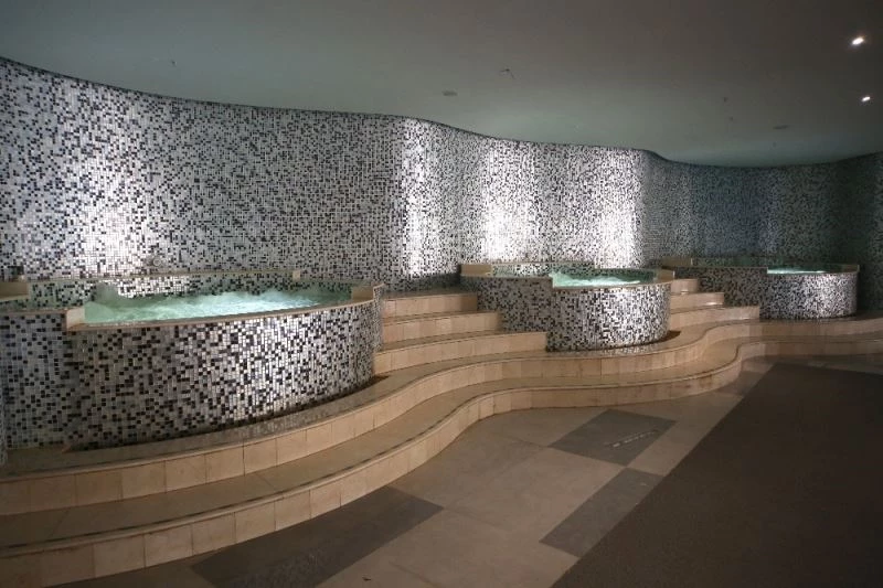 Yeni yıla sadece termal sağlıkla girin
