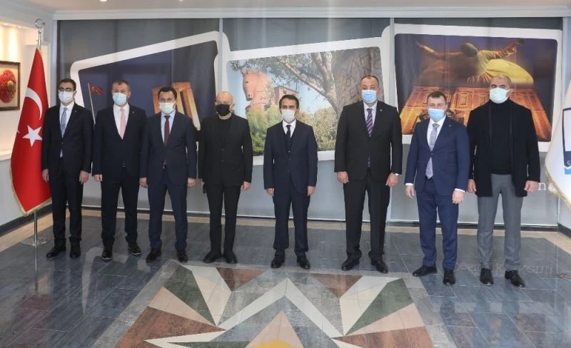 Dardanel Önentaş Gıda Sanayi A.Ş, Ezine Gıda OSB’ye 300 milyon TL’lik yatırım yapacak
