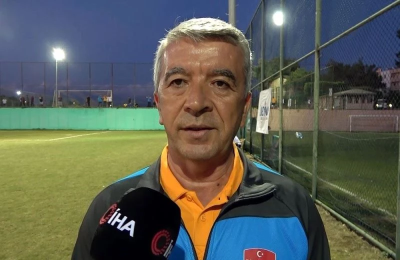 (Özel haber) Binali Kartal: 