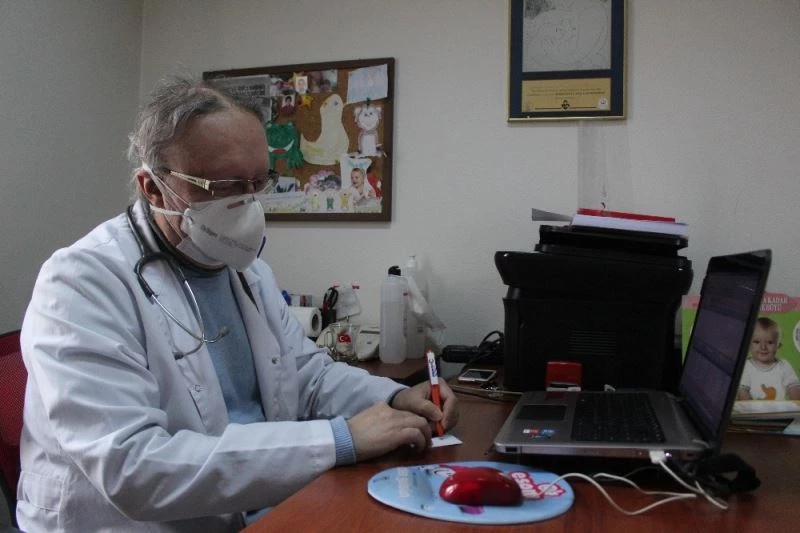 Aile hekimi Oscar yolunda
