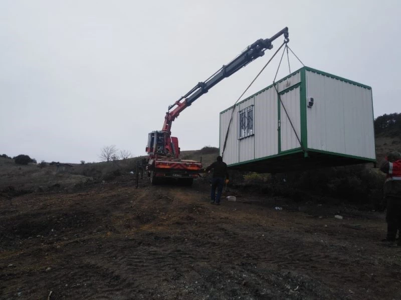 Mudanya’da kaçağa geçit yok
