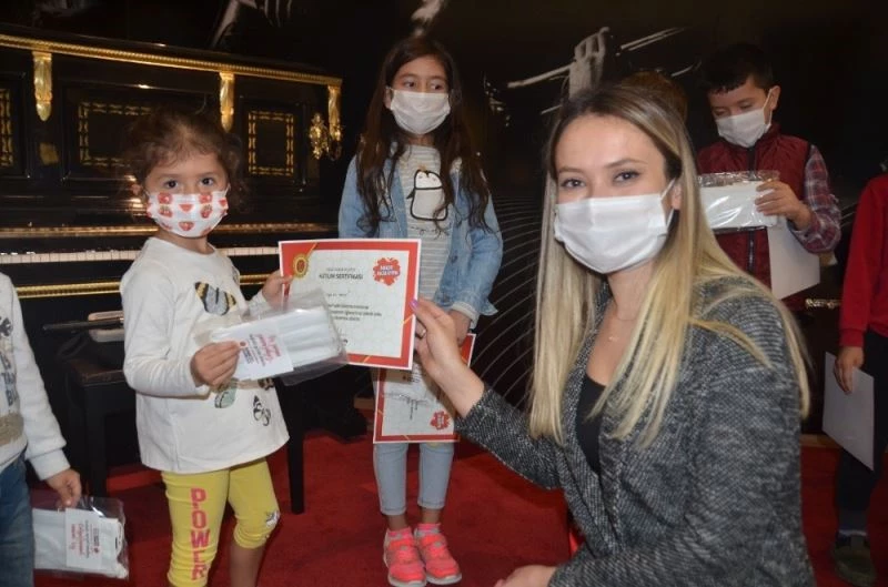 Yaşayan Şehir Müzesi 2020 yılında 8 bin 723 ziyaretçiyi ağırladı
