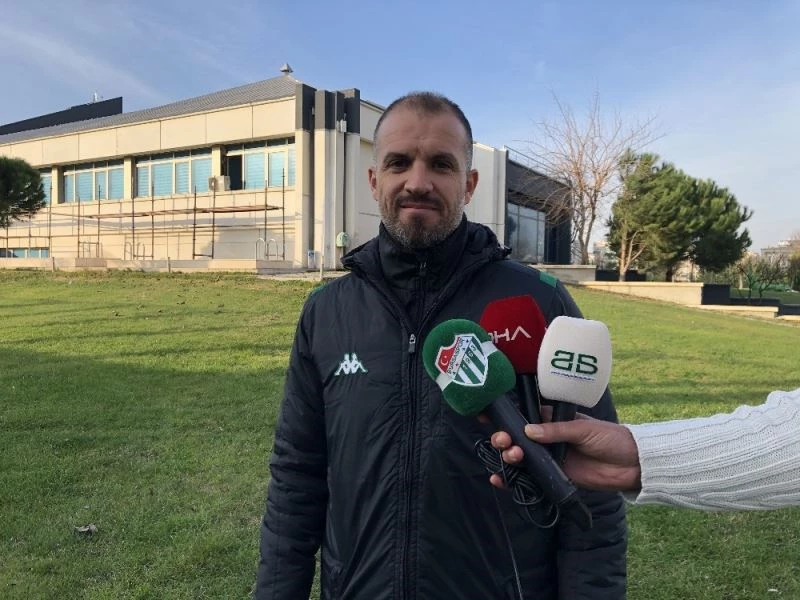 Mustafa Er: “Her takımı yenebilecek duruma geldik”
