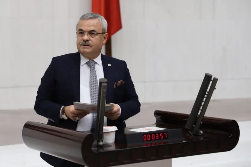 Milletvekili Ünal’dan Karabükspor çıkışı: “Güven telkin etmeyen kulüp yönetimi var”
