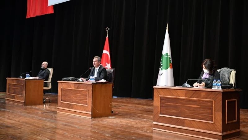 Mamaklı muhtarlara yeni yıl sürprizi
