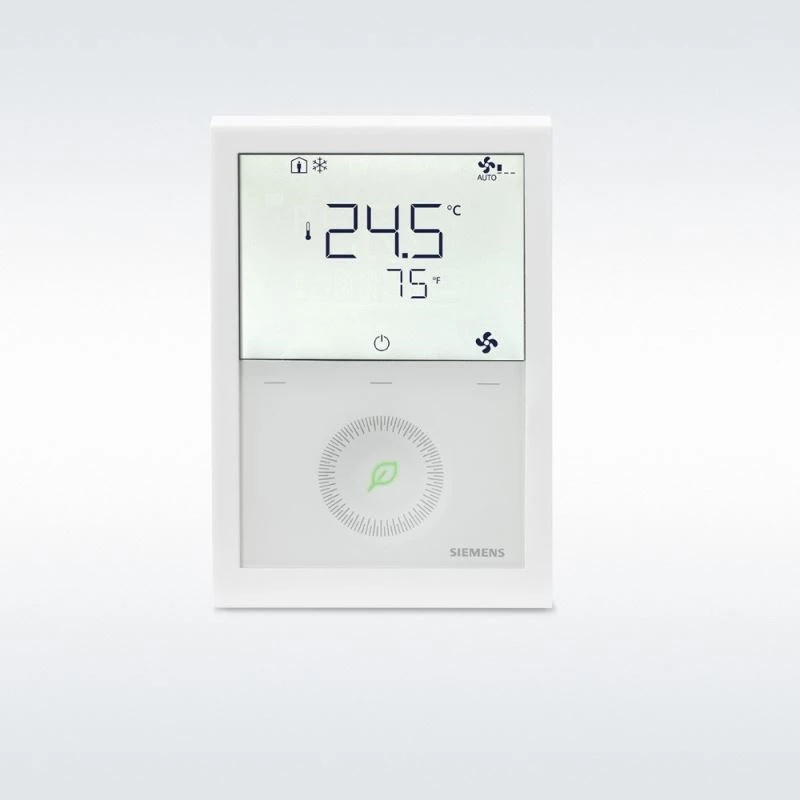 Yeni haberleşmeli termostat ailesi ile enerji tasarrufu sağlanıyor
