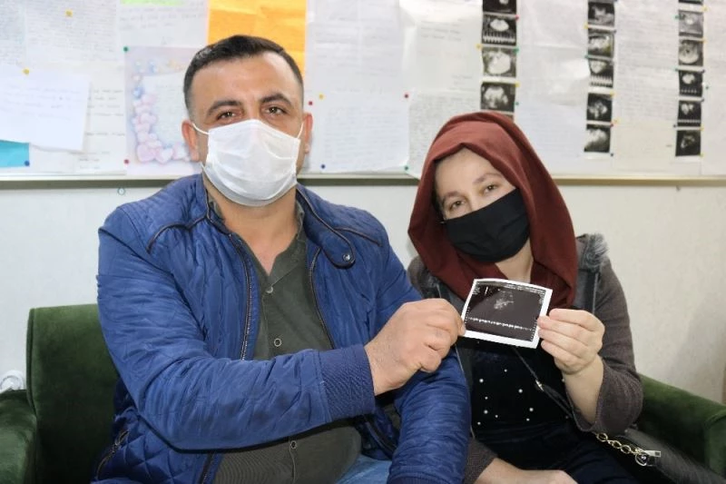 PRP ve akupunktur tedavisi ile 10 yıl sonra mutlu haber aldılar
