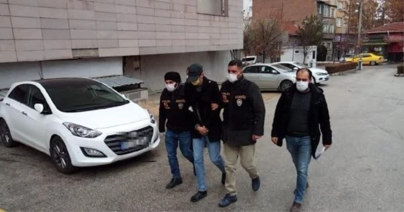 Çaldığı kamyonla kaza yaptıktan sonra yakınındaki evi soymuş
