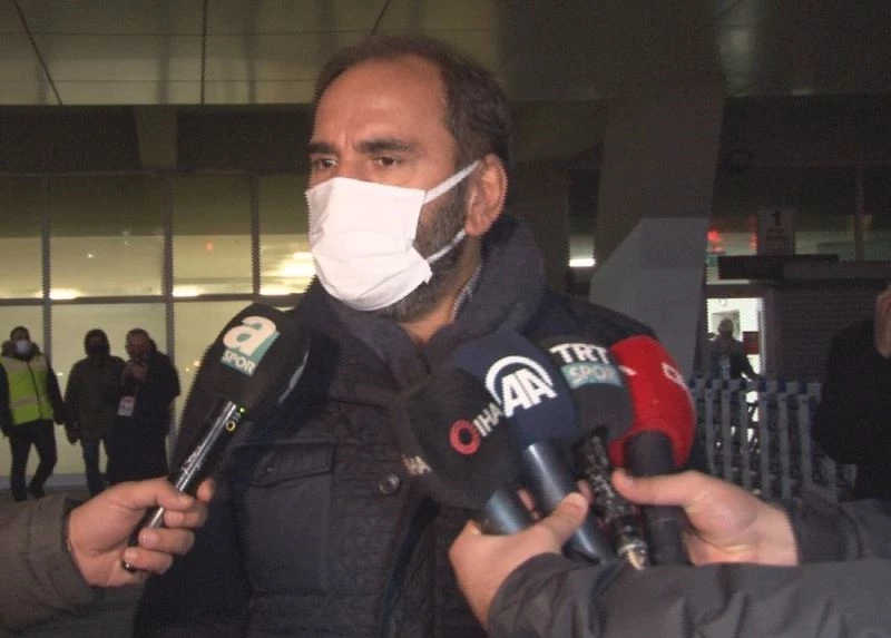 Otyakmaz: “Doğru yoldayız”
