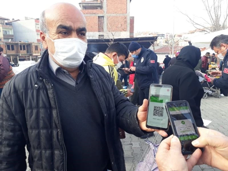 HES kodu olmayan pazara alınmıyor
