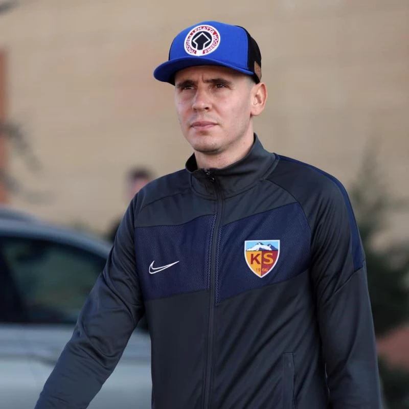 Kayserispor’a Lung’dan kötü haber
