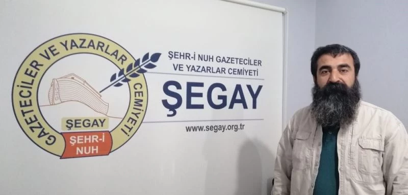 Şehr-i Nuh Gazeteciler ve Yazarlar Cemiyeti kuruldu
