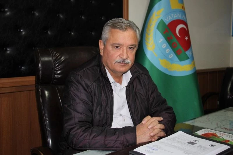Ziraat Odası Başkanı Kendirlioğlu; “Besiciler zarar ediyor”
