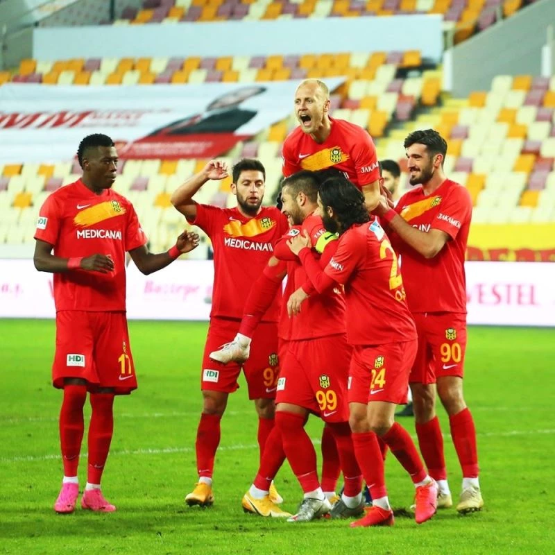 Yeni Malatyaspor’un iç saha karnesi rakiplerini korkutuyor
