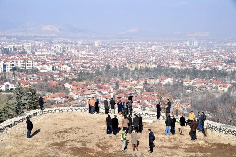 Isparta’nın farklı yaşam alanı Kirazlıdere olacak
