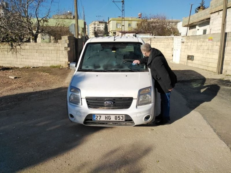 Yavuzeli’nde don tarım arazilerini vurdu
